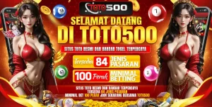 SELAMAT DATANG DI TOTO500